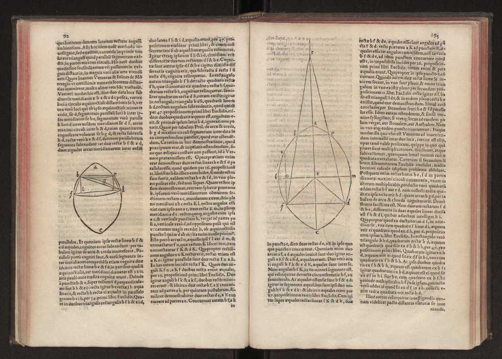 Petri Nonii Salaciensis de arte atque ratione navigandi libri duo. Eiusdem in theoricas planetarum Georgij Purbachij annotationes, & in problema mechanicum Aristotelis de motu navigij ex remis annotatio una. Eiusdem de erratis Orontij Finoei liber unus. Eiusdem de crepusculis lib. I cum libello Allacen de causis crepusculorumDe arte atque ratione navigandi libri duo 55