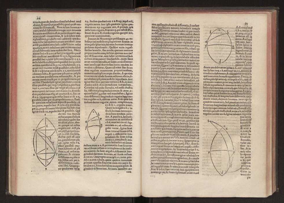 Petri Nonii Salaciensis de arte atque ratione navigandi libri duo. Eiusdem in theoricas planetarum Georgij Purbachij annotationes, & in problema mechanicum Aristotelis de motu navigij ex remis annotatio una. Eiusdem de erratis Orontij Finoei liber unus. Eiusdem de crepusculis lib. I cum libello Allacen de causis crepusculorumDe arte atque ratione navigandi libri duo 56