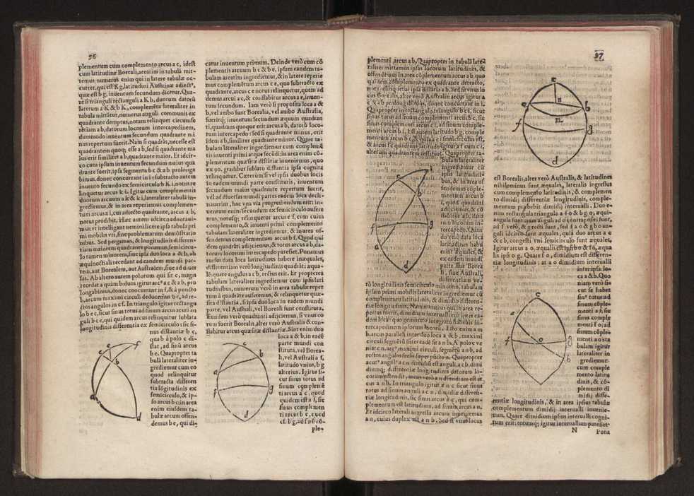 Petri Nonii Salaciensis de arte atque ratione navigandi libri duo. Eiusdem in theoricas planetarum Georgij Purbachij annotationes, & in problema mechanicum Aristotelis de motu navigij ex remis annotatio una. Eiusdem de erratis Orontij Finoei liber unus. Eiusdem de crepusculis lib. I cum libello Allacen de causis crepusculorumDe arte atque ratione navigandi libri duo 57