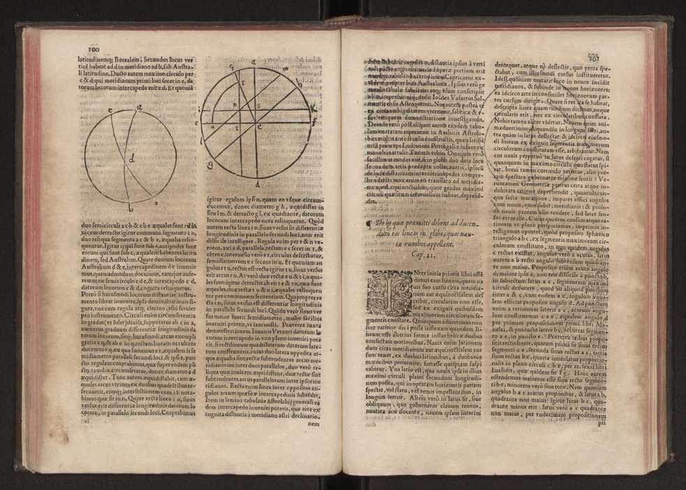 Petri Nonii Salaciensis de arte atque ratione navigandi libri duo. Eiusdem in theoricas planetarum Georgij Purbachij annotationes, & in problema mechanicum Aristotelis de motu navigij ex remis annotatio una. Eiusdem de erratis Orontij Finoei liber unus. Eiusdem de crepusculis lib. I cum libello Allacen de causis crepusculorumDe arte atque ratione navigandi libri duo 59