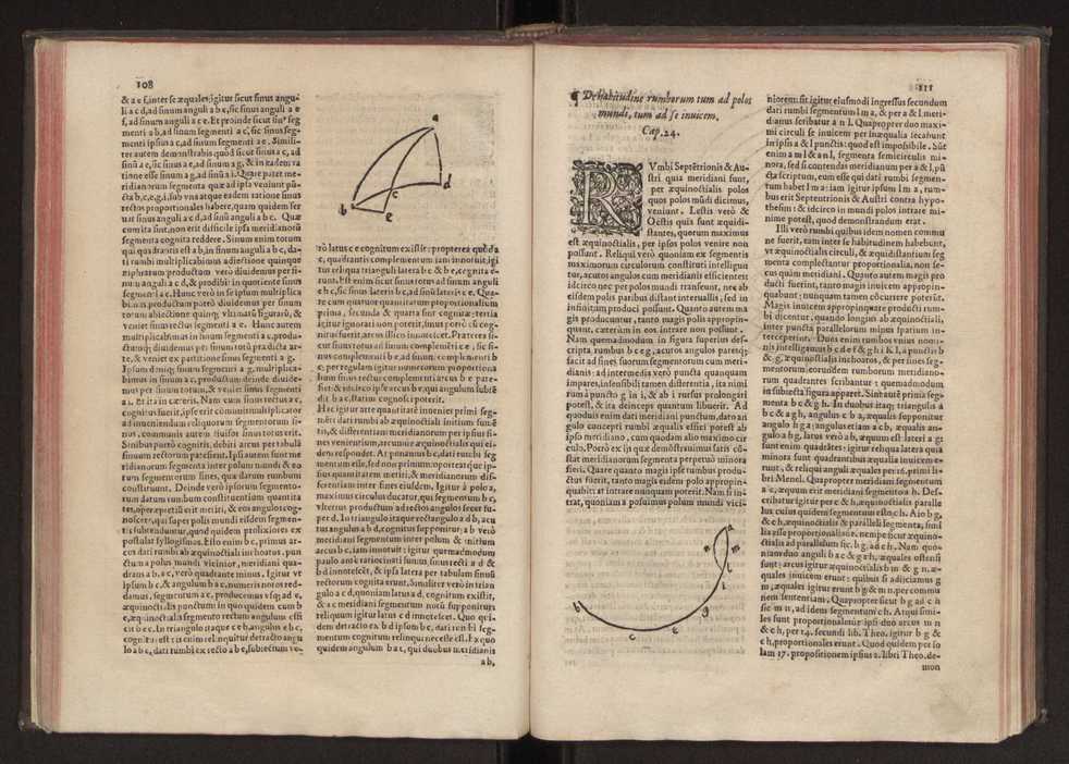 Petri Nonii Salaciensis de arte atque ratione navigandi libri duo. Eiusdem in theoricas planetarum Georgij Purbachij annotationes, & in problema mechanicum Aristotelis de motu navigij ex remis annotatio una. Eiusdem de erratis Orontij Finoei liber unus. Eiusdem de crepusculis lib. I cum libello Allacen de causis crepusculorumDe arte atque ratione navigandi libri duo 64