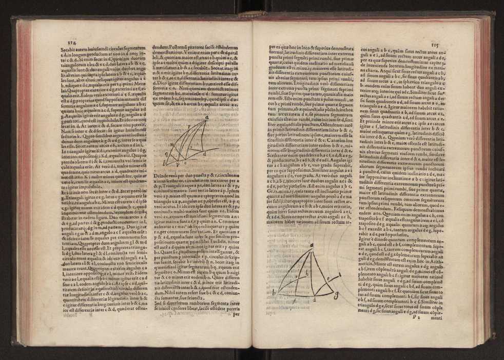 Petri Nonii Salaciensis de arte atque ratione navigandi libri duo. Eiusdem in theoricas planetarum Georgij Purbachij annotationes, & in problema mechanicum Aristotelis de motu navigij ex remis annotatio una. Eiusdem de erratis Orontij Finoei liber unus. Eiusdem de crepusculis lib. I cum libello Allacen de causis crepusculorumDe arte atque ratione navigandi libri duo 66