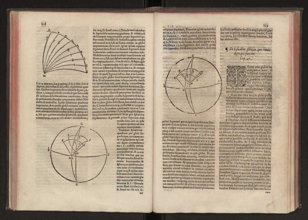 Petri Nonii Salaciensis de arte atque ratione navigandi libri duo. Eiusdem in theoricas planetarum Georgij Purbachij annotationes, & in problema mechanicum Aristotelis de motu navigij ex remis annotatio una. Eiusdem de erratis Orontij Finoei liber unus. Eiusdem de crepusculis lib. I cum libello Allacen de causis crepusculorumDe arte atque ratione navigandi libri duo 68
