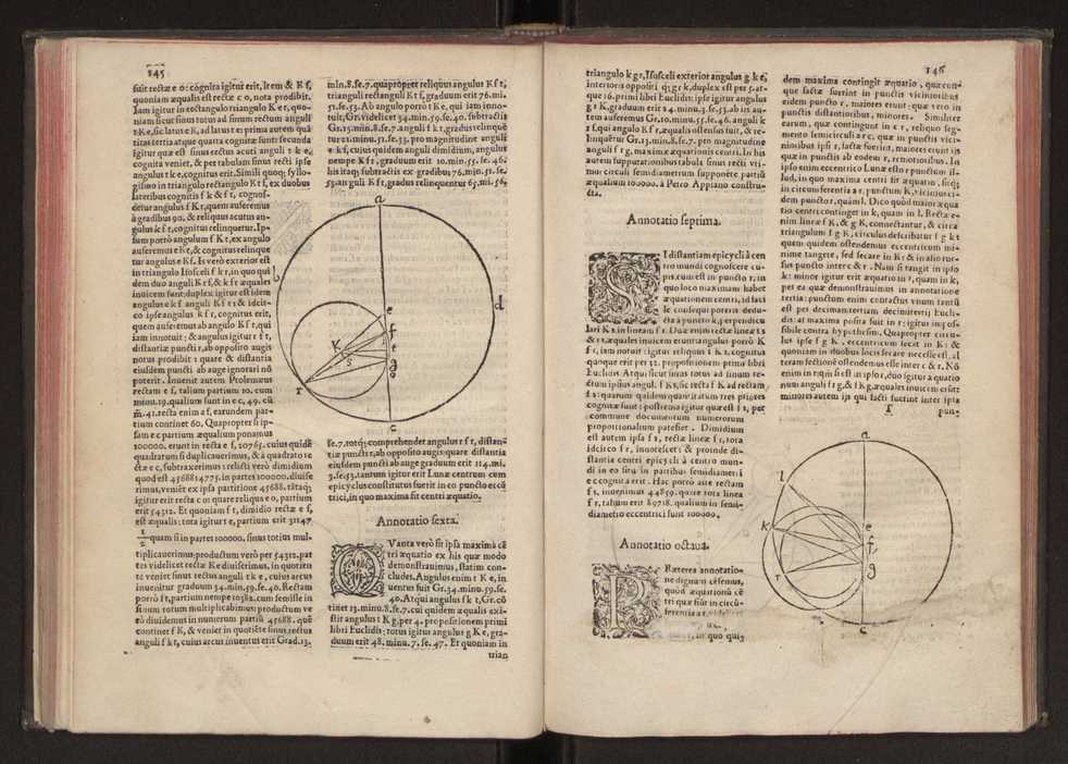 Petri Nonii Salaciensis de arte atque ratione navigandi libri duo. Eiusdem in theoricas planetarum Georgij Purbachij annotationes, & in problema mechanicum Aristotelis de motu navigij ex remis annotatio una. Eiusdem de erratis Orontij Finoei liber unus. Eiusdem de crepusculis lib. I cum libello Allacen de causis crepusculorumDe arte atque ratione navigandi libri duo 81
