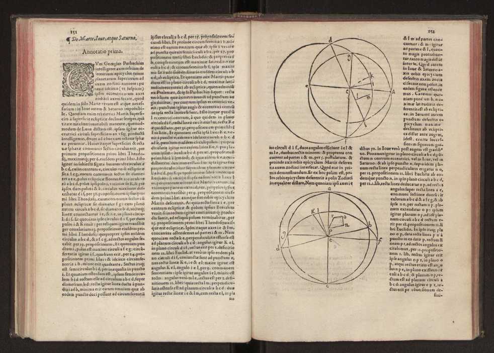 Petri Nonii Salaciensis de arte atque ratione navigandi libri duo. Eiusdem in theoricas planetarum Georgij Purbachij annotationes, & in problema mechanicum Aristotelis de motu navigij ex remis annotatio una. Eiusdem de erratis Orontij Finoei liber unus. Eiusdem de crepusculis lib. I cum libello Allacen de causis crepusculorumDe arte atque ratione navigandi libri duo 84