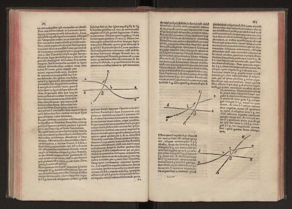 Petri Nonii Salaciensis de arte atque ratione navigandi libri duo. Eiusdem in theoricas planetarum Georgij Purbachij annotationes, & in problema mechanicum Aristotelis de motu navigij ex remis annotatio una. Eiusdem de erratis Orontij Finoei liber unus. Eiusdem de crepusculis lib. I cum libello Allacen de causis crepusculorumDe arte atque ratione navigandi libri duo 100