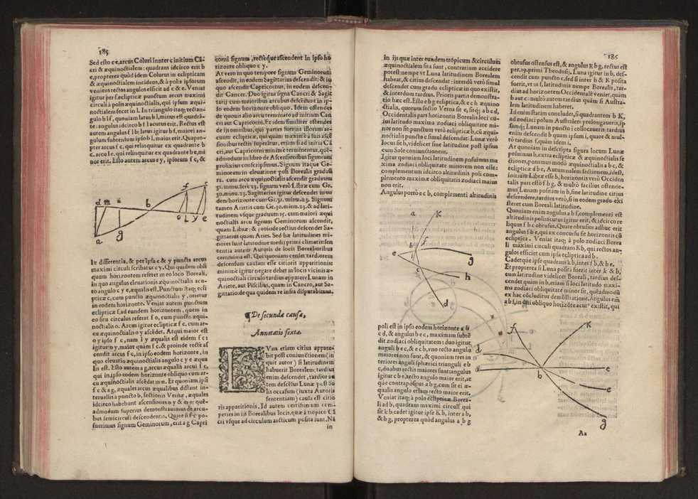 Petri Nonii Salaciensis de arte atque ratione navigandi libri duo. Eiusdem in theoricas planetarum Georgij Purbachij annotationes, & in problema mechanicum Aristotelis de motu navigij ex remis annotatio una. Eiusdem de erratis Orontij Finoei liber unus. Eiusdem de crepusculis lib. I cum libello Allacen de causis crepusculorumDe arte atque ratione navigandi libri duo 101