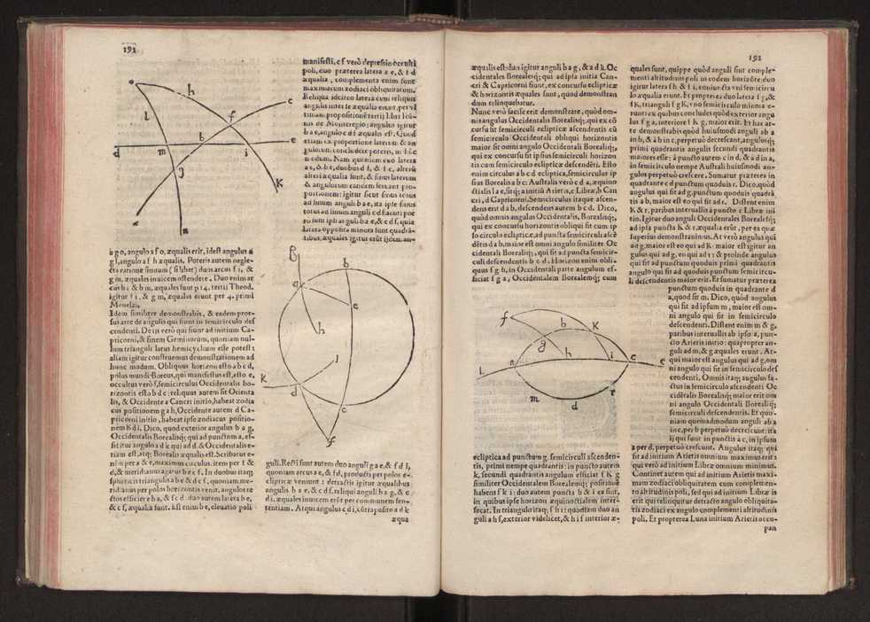 Petri Nonii Salaciensis de arte atque ratione navigandi libri duo. Eiusdem in theoricas planetarum Georgij Purbachij annotationes, & in problema mechanicum Aristotelis de motu navigij ex remis annotatio una. Eiusdem de erratis Orontij Finoei liber unus. Eiusdem de crepusculis lib. I cum libello Allacen de causis crepusculorumDe arte atque ratione navigandi libri duo 104