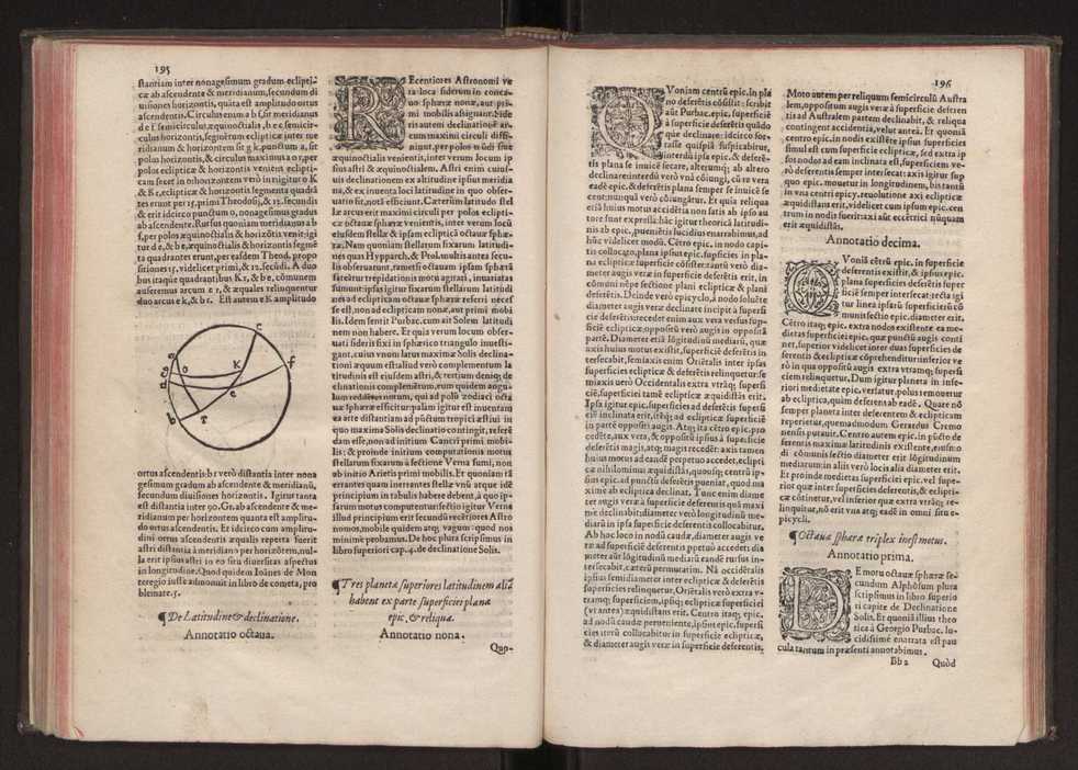 Petri Nonii Salaciensis de arte atque ratione navigandi libri duo. Eiusdem in theoricas planetarum Georgij Purbachij annotationes, & in problema mechanicum Aristotelis de motu navigij ex remis annotatio una. Eiusdem de erratis Orontij Finoei liber unus. Eiusdem de crepusculis lib. I cum libello Allacen de causis crepusculorumDe arte atque ratione navigandi libri duo 106