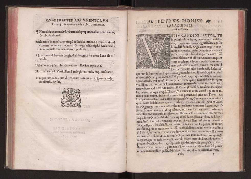 Petri Nonii Salaciensis de arte atque ratione navigandi libri duo. Eiusdem in theoricas planetarum Georgij Purbachij annotationes, & in problema mechanicum Aristotelis de motu navigij ex remis annotatio una. Eiusdem de erratis Orontij Finoei liber unus. Eiusdem de crepusculis lib. I cum libello Allacen de causis crepusculorumDe arte atque ratione navigandi libri duo 110