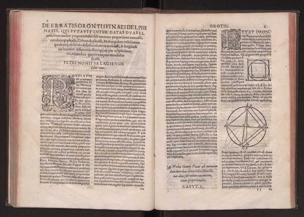 Petri Nonii Salaciensis de arte atque ratione navigandi libri duo. Eiusdem in theoricas planetarum Georgij Purbachij annotationes, & in problema mechanicum Aristotelis de motu navigij ex remis annotatio una. Eiusdem de erratis Orontij Finoei liber unus. Eiusdem de crepusculis lib. I cum libello Allacen de causis crepusculorumDe arte atque ratione navigandi libri duo 111