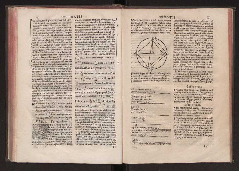 Petri Nonii Salaciensis de arte atque ratione navigandi libri duo. Eiusdem in theoricas planetarum Georgij Purbachij annotationes, & in problema mechanicum Aristotelis de motu navigij ex remis annotatio una. Eiusdem de erratis Orontij Finoei liber unus. Eiusdem de crepusculis lib. I cum libello Allacen de causis crepusculorumDe arte atque ratione navigandi libri duo 116