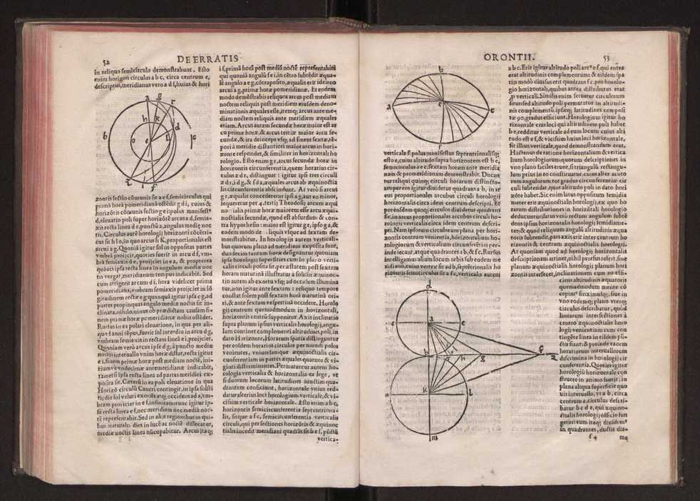 Petri Nonii Salaciensis de arte atque ratione navigandi libri duo. Eiusdem in theoricas planetarum Georgij Purbachij annotationes, & in problema mechanicum Aristotelis de motu navigij ex remis annotatio una. Eiusdem de erratis Orontij Finoei liber unus. Eiusdem de crepusculis lib. I cum libello Allacen de causis crepusculorumDe arte atque ratione navigandi libri duo 136