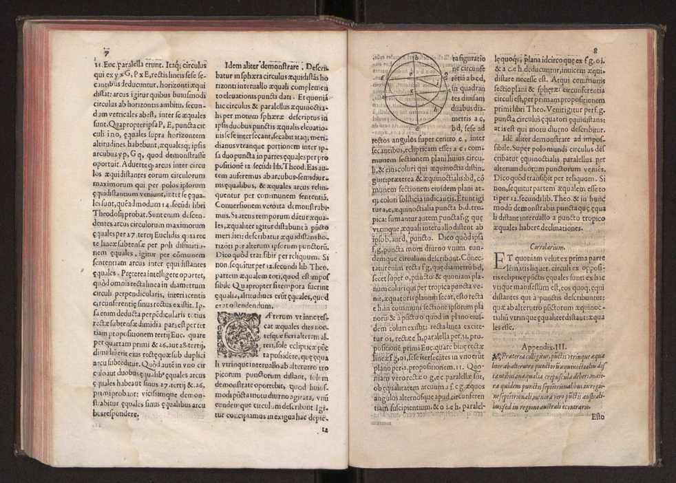 Petri Nonii Salaciensis de arte atque ratione navigandi libri duo. Eiusdem in theoricas planetarum Georgij Purbachij annotationes, & in problema mechanicum Aristotelis de motu navigij ex remis annotatio una. Eiusdem de erratis Orontij Finoei liber unus. Eiusdem de crepusculis lib. I cum libello Allacen de causis crepusculorumDe arte atque ratione navigandi libri duo 143