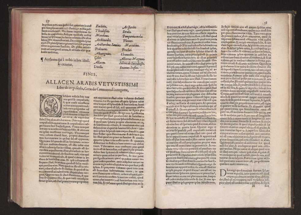 Petri Nonii Salaciensis de arte atque ratione navigandi libri duo. Eiusdem in theoricas planetarum Georgij Purbachij annotationes, & in problema mechanicum Aristotelis de motu navigij ex remis annotatio una. Eiusdem de erratis Orontij Finoei liber unus. Eiusdem de crepusculis lib. I cum libello Allacen de causis crepusculorumDe arte atque ratione navigandi libri duo 168