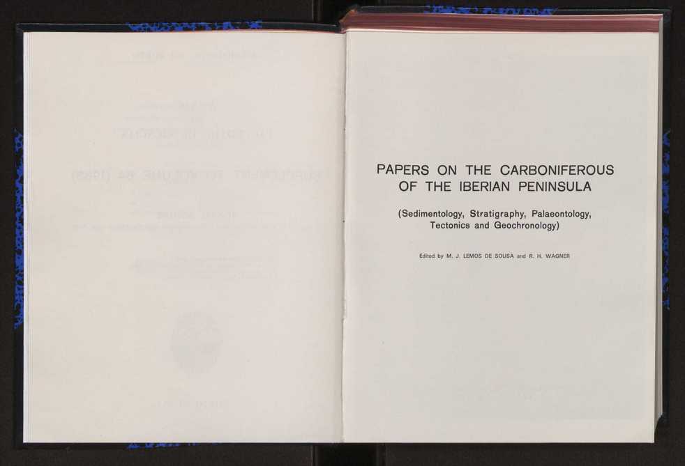 Anais da Faculdade de Cincias : supplement to volume 64 (1983) : special volume in honour of Wenceslau de Lima, palaeobotanist and statesman (1858-1919) 4
