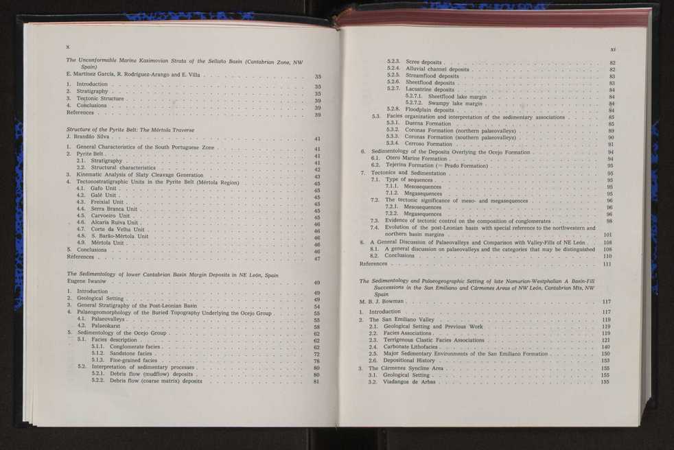 Anais da Faculdade de Cincias : supplement to volume 64 (1983) : special volume in honour of Wenceslau de Lima, palaeobotanist and statesman (1858-1919) 9