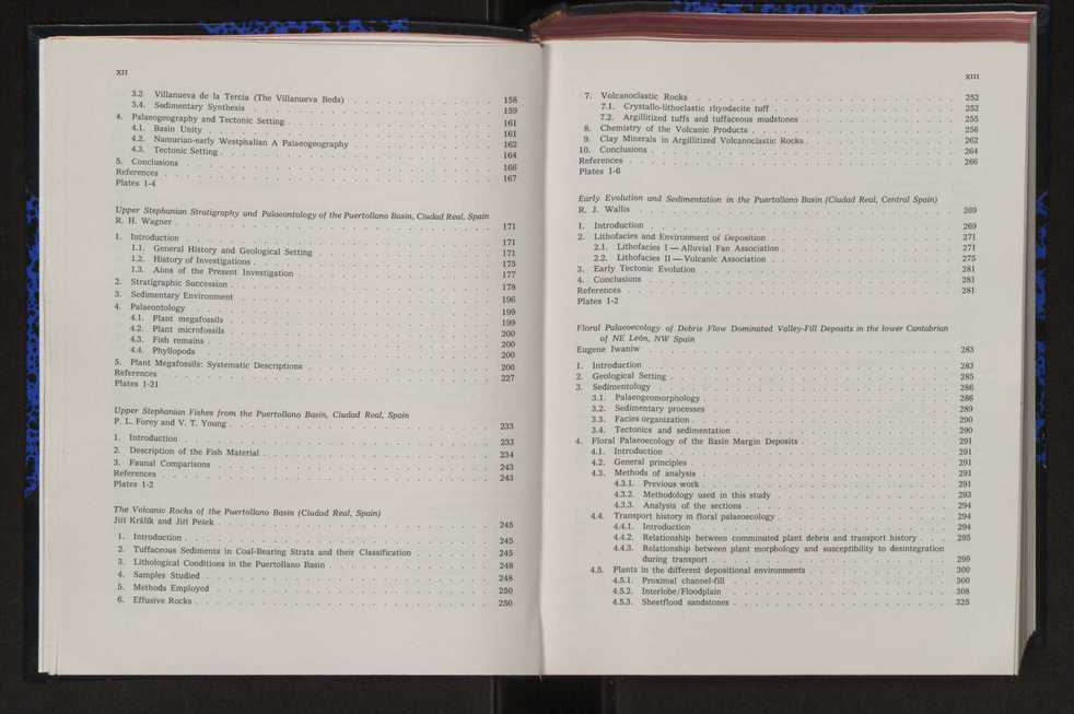 Anais da Faculdade de Cincias : supplement to volume 64 (1983) : special volume in honour of Wenceslau de Lima, palaeobotanist and statesman (1858-1919) 10