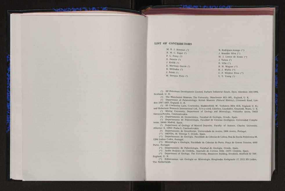 Anais da Faculdade de Cincias : supplement to volume 64 (1983) : special volume in honour of Wenceslau de Lima, palaeobotanist and statesman (1858-1919) 13