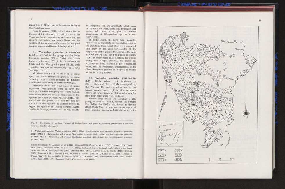 Anais da Faculdade de Cincias : supplement to volume 64 (1983) : special volume in honour of Wenceslau de Lima, palaeobotanist and statesman (1858-1919) 29