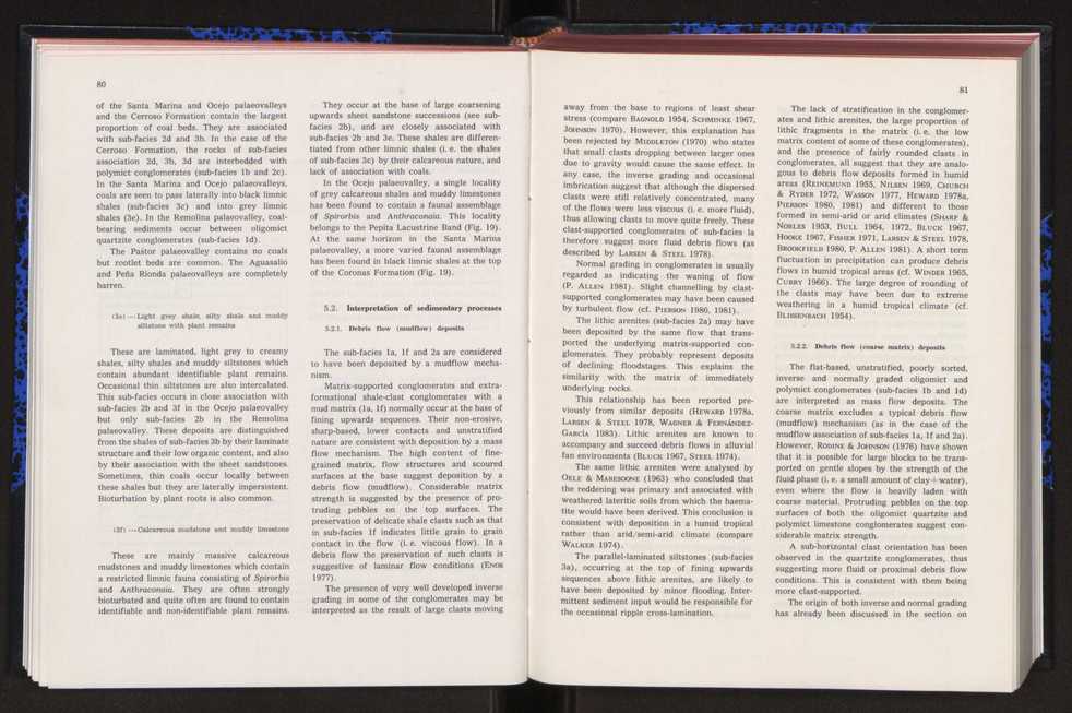 Anais da Faculdade de Cincias : supplement to volume 64 (1983) : special volume in honour of Wenceslau de Lima, palaeobotanist and statesman (1858-1919) 61