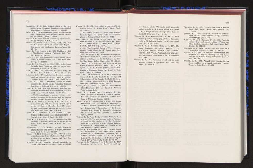Anais da Faculdade de Cincias : supplement to volume 64 (1983) : special volume in honour of Wenceslau de Lima, palaeobotanist and statesman (1858-1919) 79