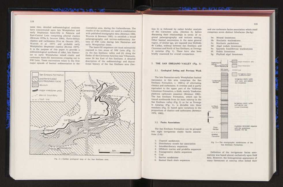Anais da Faculdade de Cincias : supplement to volume 64 (1983) : special volume in honour of Wenceslau de Lima, palaeobotanist and statesman (1858-1919) 81