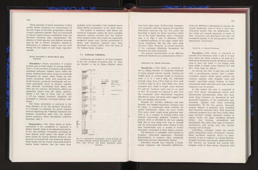 Anais da Faculdade de Cincias : supplement to volume 64 (1983) : special volume in honour of Wenceslau de Lima, palaeobotanist and statesman (1858-1919) 92