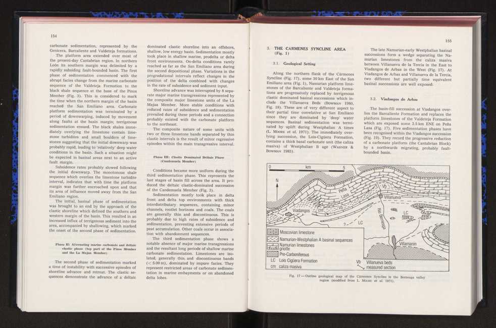 Anais da Faculdade de Cincias : supplement to volume 64 (1983) : special volume in honour of Wenceslau de Lima, palaeobotanist and statesman (1858-1919) 99