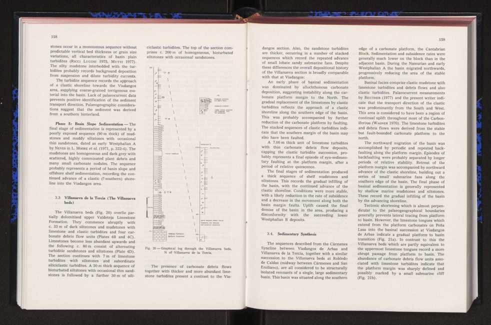 Anais da Faculdade de Cincias : supplement to volume 64 (1983) : special volume in honour of Wenceslau de Lima, palaeobotanist and statesman (1858-1919) 101