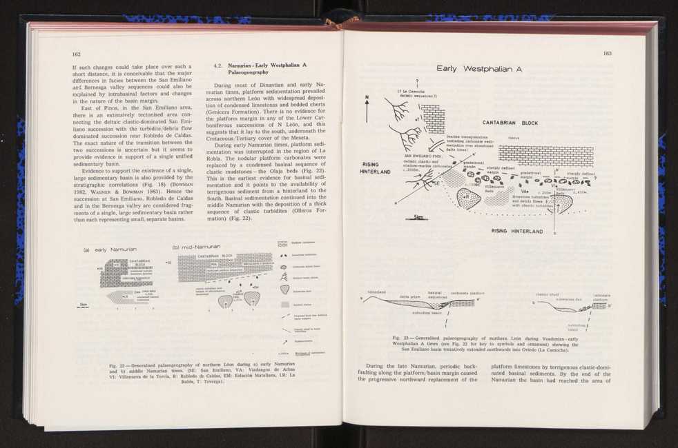 Anais da Faculdade de Cincias : supplement to volume 64 (1983) : special volume in honour of Wenceslau de Lima, palaeobotanist and statesman (1858-1919) 103