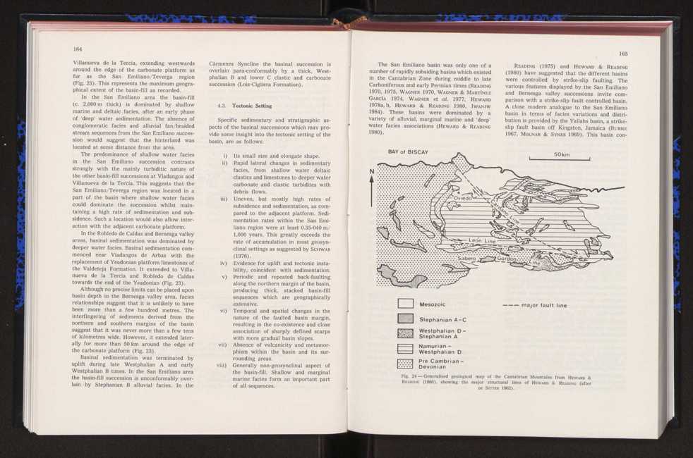 Anais da Faculdade de Cincias : supplement to volume 64 (1983) : special volume in honour of Wenceslau de Lima, palaeobotanist and statesman (1858-1919) 104