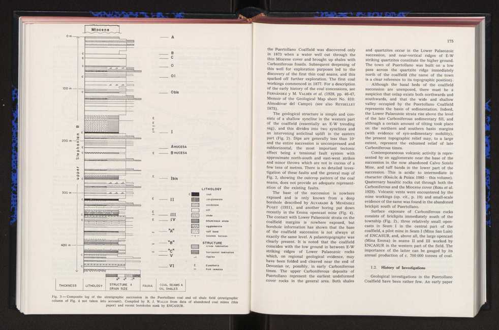 Anais da Faculdade de Cincias : supplement to volume 64 (1983) : special volume in honour of Wenceslau de Lima, palaeobotanist and statesman (1858-1919) 114
