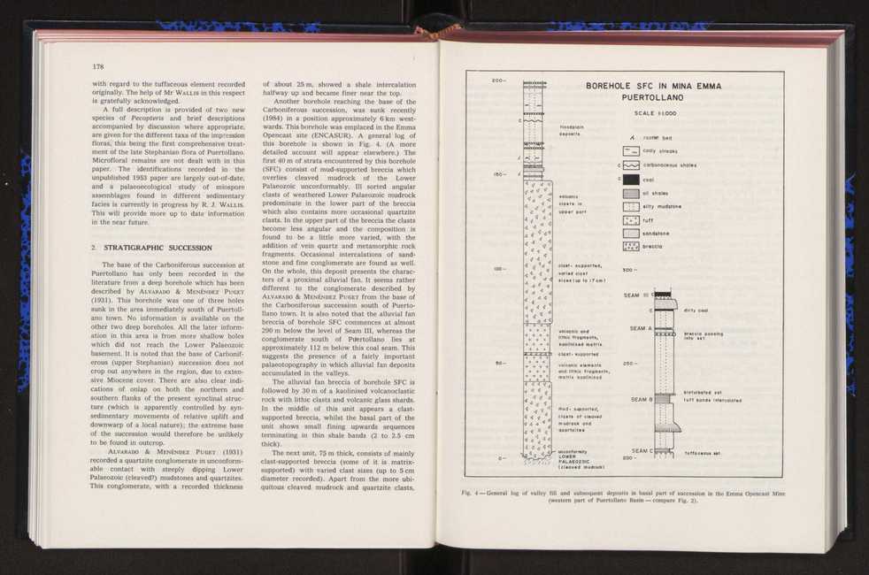Anais da Faculdade de Cincias : supplement to volume 64 (1983) : special volume in honour of Wenceslau de Lima, palaeobotanist and statesman (1858-1919) 116