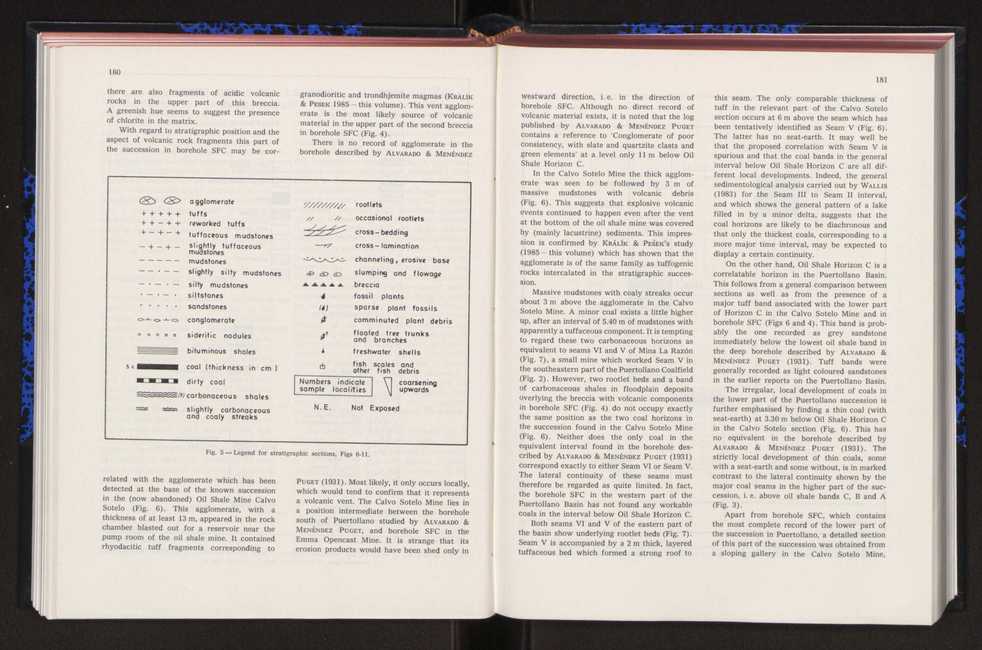 Anais da Faculdade de Cincias : supplement to volume 64 (1983) : special volume in honour of Wenceslau de Lima, palaeobotanist and statesman (1858-1919) 117