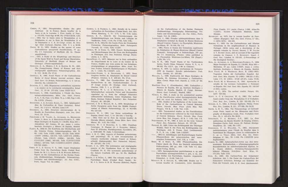 Anais da Faculdade de Cincias : supplement to volume 64 (1983) : special volume in honour of Wenceslau de Lima, palaeobotanist and statesman (1858-1919) 142