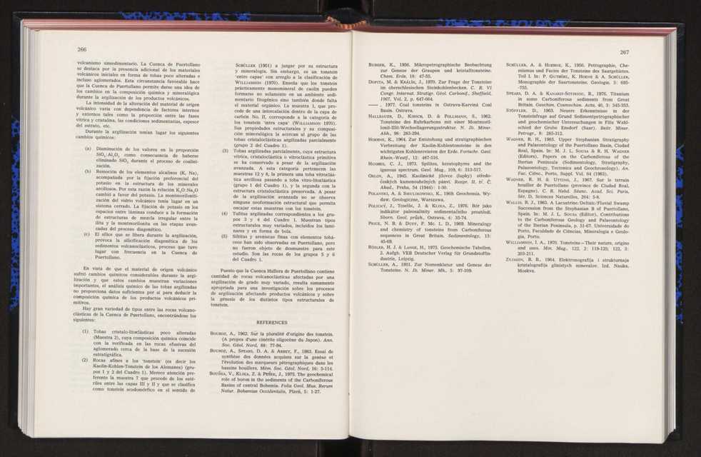 Anais da Faculdade de Cincias : supplement to volume 64 (1983) : special volume in honour of Wenceslau de Lima, palaeobotanist and statesman (1858-1919) 186