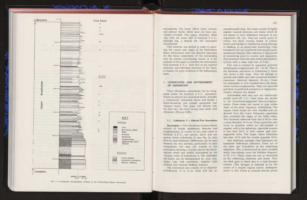 Anais da Faculdade de Cincias : supplement to volume 64 (1983) : special volume in honour of Wenceslau de Lima, palaeobotanist and statesman (1858-1919) 195