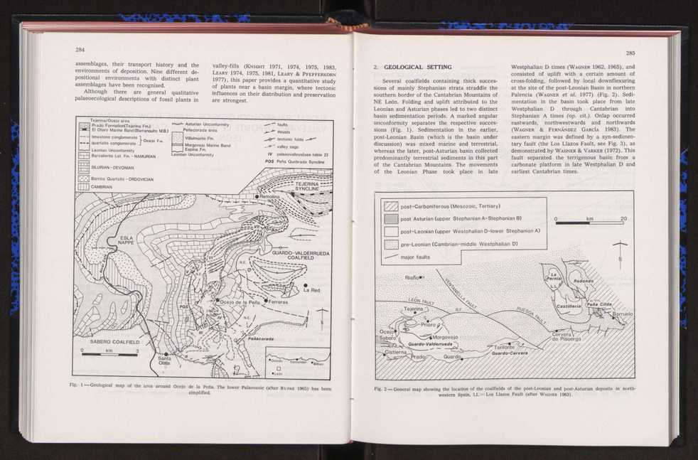 Anais da Faculdade de Cincias : supplement to volume 64 (1983) : special volume in honour of Wenceslau de Lima, palaeobotanist and statesman (1858-1919) 205