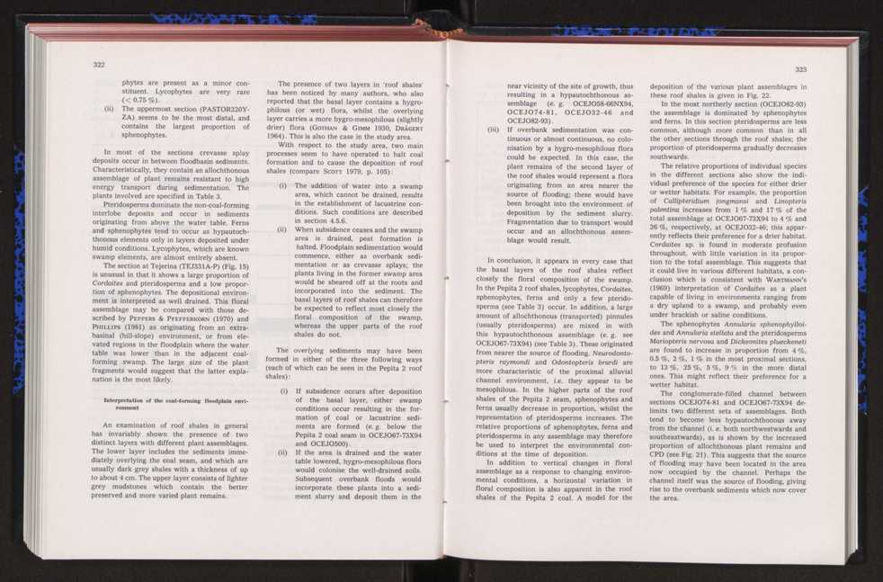 Anais da Faculdade de Cincias : supplement to volume 64 (1983) : special volume in honour of Wenceslau de Lima, palaeobotanist and statesman (1858-1919) 224