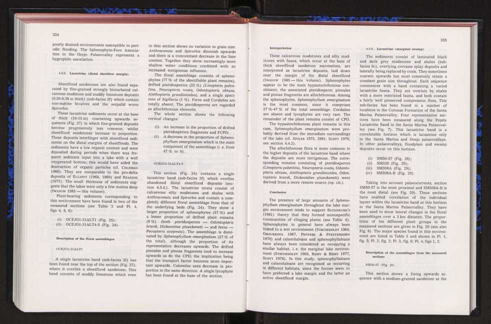 Anais da Faculdade de Cincias : supplement to volume 64 (1983) : special volume in honour of Wenceslau de Lima, palaeobotanist and statesman (1858-1919) 230