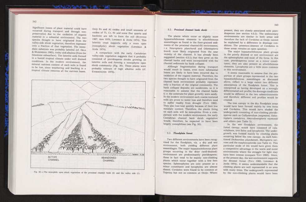 Anais da Faculdade de Cincias : supplement to volume 64 (1983) : special volume in honour of Wenceslau de Lima, palaeobotanist and statesman (1858-1919) 234