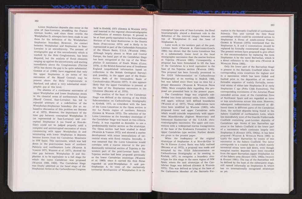 Anais da Faculdade de Cincias : supplement to volume 64 (1983) : special volume in honour of Wenceslau de Lima, palaeobotanist and statesman (1858-1919) 249