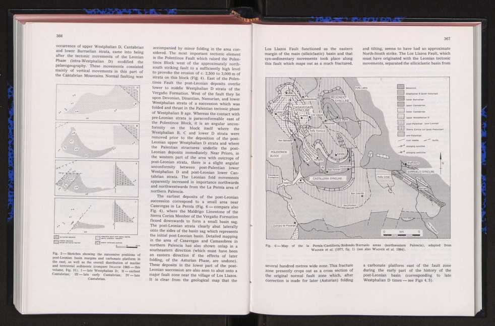 Anais da Faculdade de Cincias : supplement to volume 64 (1983) : special volume in honour of Wenceslau de Lima, palaeobotanist and statesman (1858-1919) 251