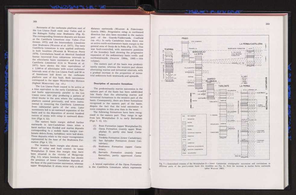 Anais da Faculdade de Cincias : supplement to volume 64 (1983) : special volume in honour of Wenceslau de Lima, palaeobotanist and statesman (1858-1919) 252