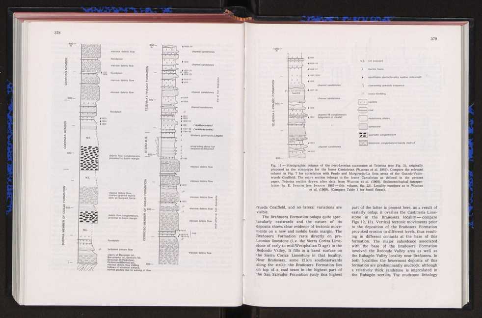 Anais da Faculdade de Cincias : supplement to volume 64 (1983) : special volume in honour of Wenceslau de Lima, palaeobotanist and statesman (1858-1919) 257