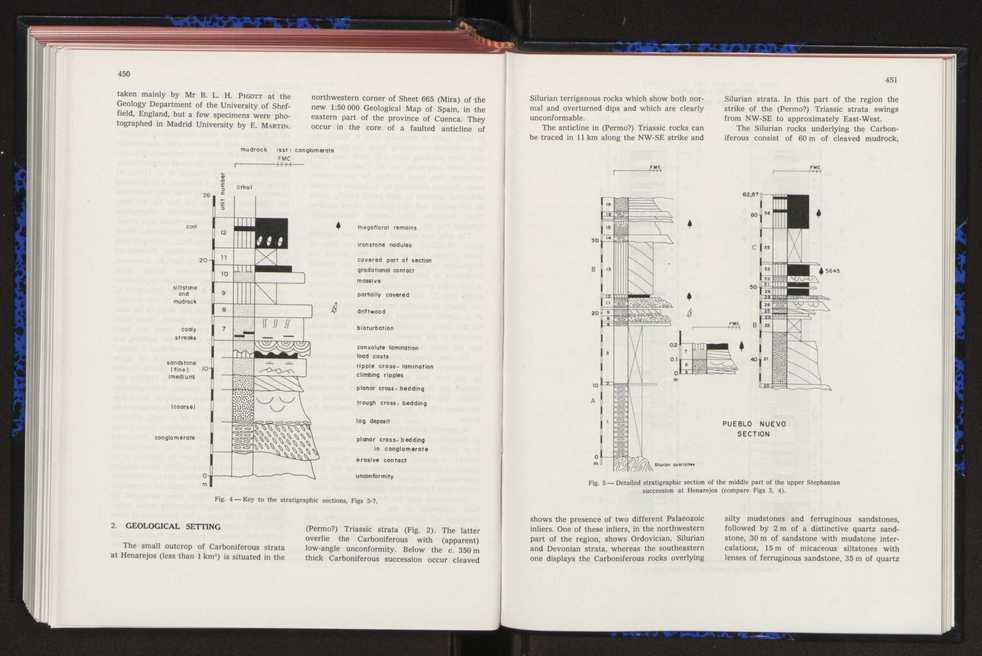 Anais da Faculdade de Cincias : supplement to volume 64 (1983) : special volume in honour of Wenceslau de Lima, palaeobotanist and statesman (1858-1919) 297