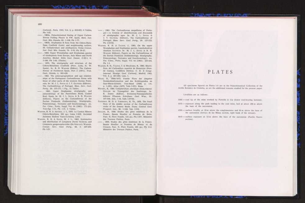 Anais da Faculdade de Cincias : supplement to volume 64 (1983) : special volume in honour of Wenceslau de Lima, palaeobotanist and statesman (1858-1919) 312