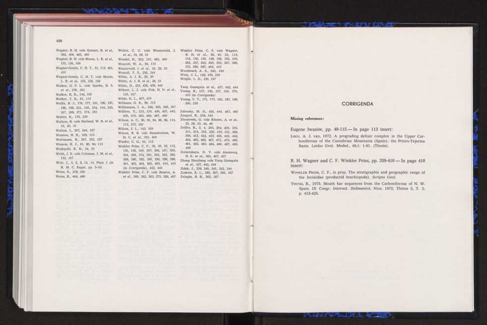 Anais da Faculdade de Cincias : supplement to volume 64 (1983) : special volume in honour of Wenceslau de Lima, palaeobotanist and statesman (1858-1919) 332