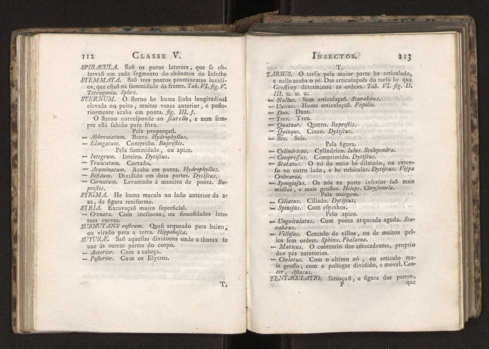 Diccionario dos termos technicos de historia natural extrahidos das obras de Linno ...:Memoria sobre a utilidade dos jardins botanicos 80
